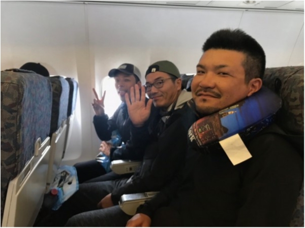 hideup 乃村弘栄 ブログ写真 2019/12/04