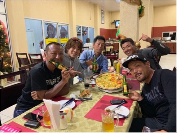 hideup 乃村弘栄 ブログ写真 2019/12/17