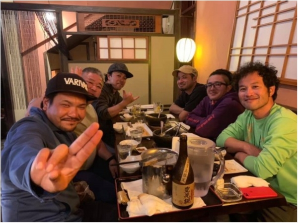 hideup 乃村弘栄 ブログ写真 2019/12/18