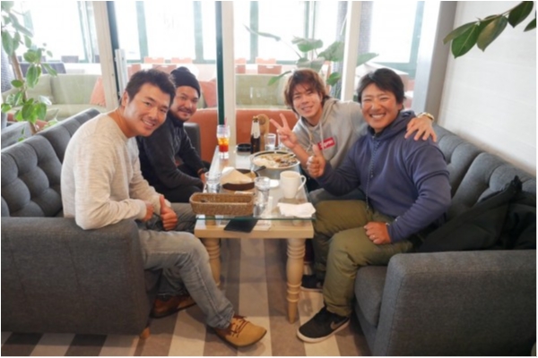 hideup 乃村弘栄 ブログ写真 2019/12/21