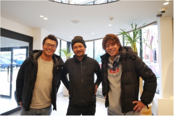 hideup 乃村弘栄 ブログ写真 2019/12/21