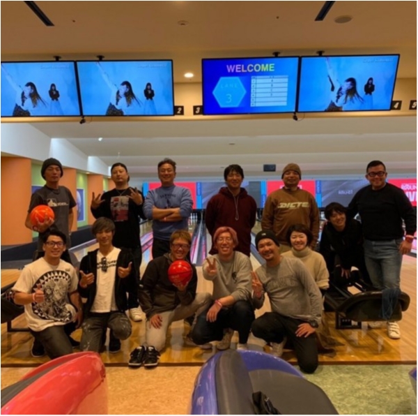 hideup 乃村弘栄 ブログ写真 2019/12/24