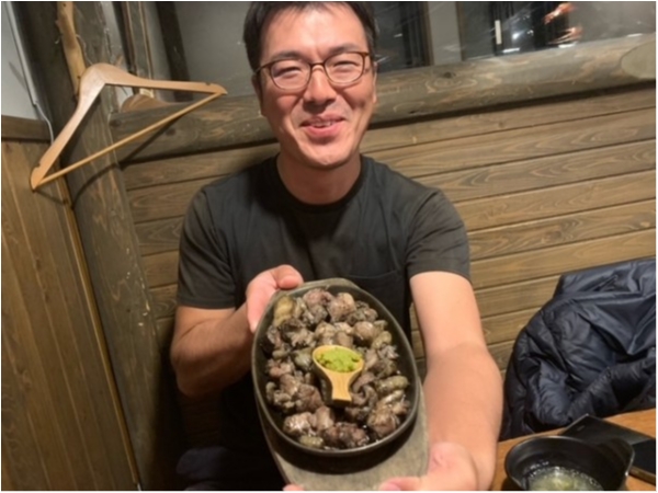 hideup 乃村弘栄 ブログ写真 2020/12/03