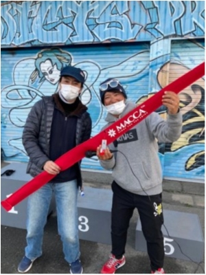 hideup 乃村弘栄 ブログ写真 2020/12/08