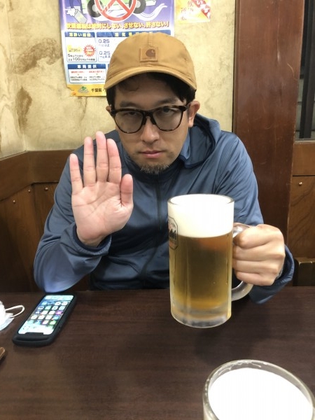 hideup 坂田泰信 ブログ写真 2020/10/05