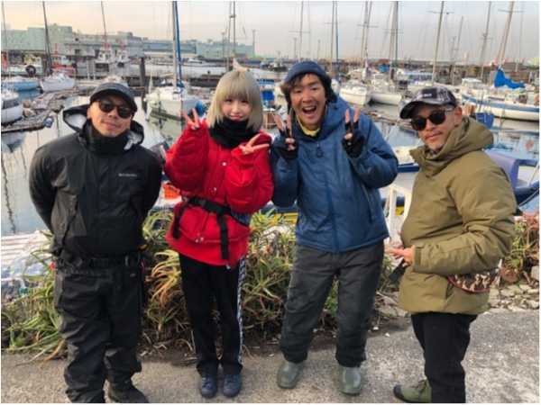 hideup 須江一樹 ブログ写真 2020/01/24