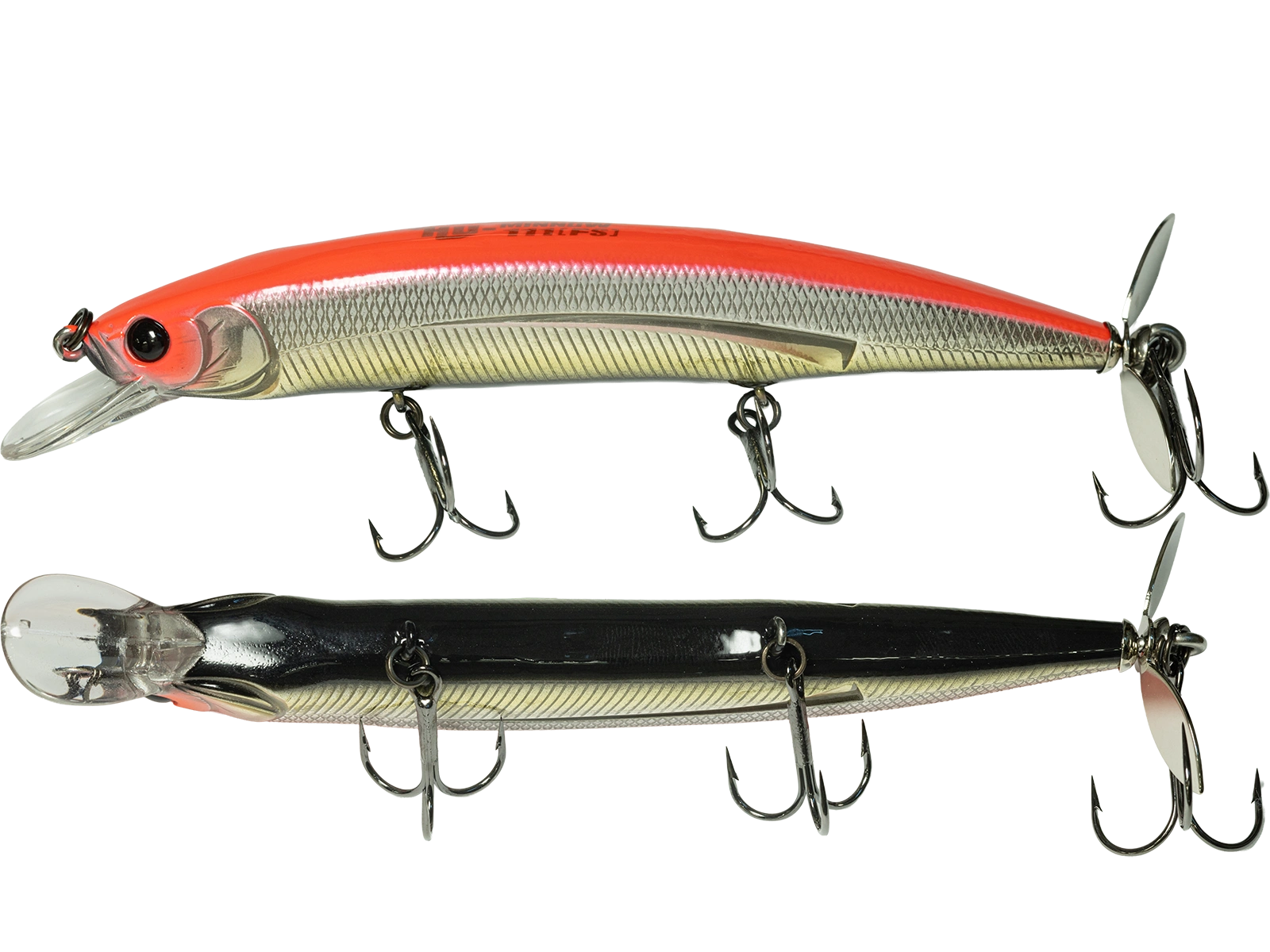 HUミノー111フローティングスイッシャー HIDEUP ハイドアップ