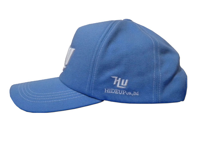 HU-SLC ロゴキャップ HIDEUP ハイドアップ